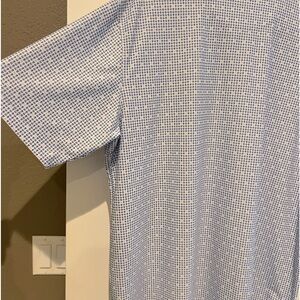 Peter Millar Golf Polo "Summer Comfort" Size X-Large